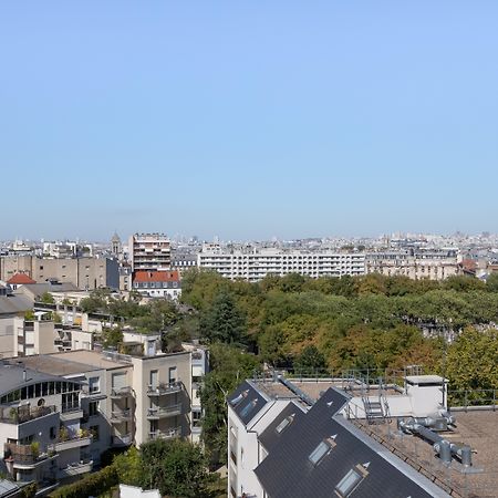 ホテル voco パリ モンパルナス エクステリア 写真
