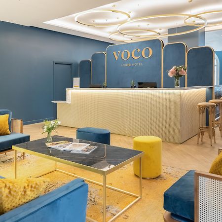 ホテル voco パリ モンパルナス エクステリア 写真